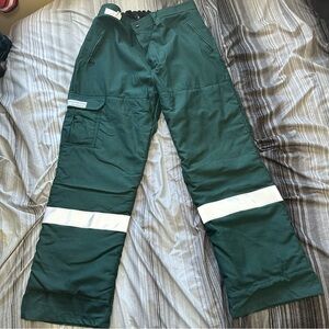 Forest Master Chainsaw Protective Pants Class A Forestry Workwear Size 40-42